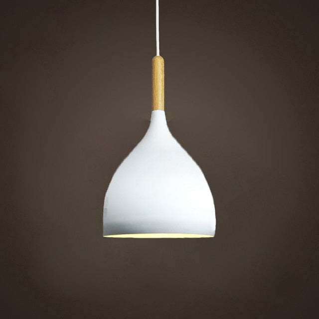 Ada - Modern Nordic Pendant Light - Novus Decor Lighting