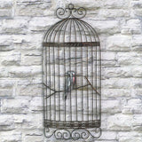 Bird Cage Wall Decor - Novus Decor Wall Decor