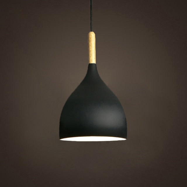 Ada - Modern Nordic Pendant Light - Novus Decor Lighting