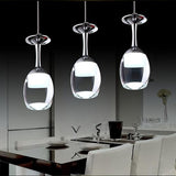 Goblet Pendant Light - Novus Decor Lighting