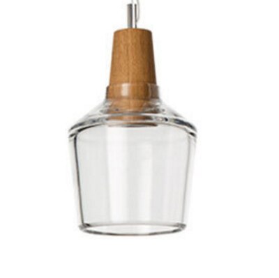 Glass Dome Pendant Light - Novus Decor Lighting