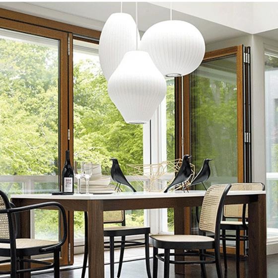 Kinu - Lantern Pendant - Novus Decor Lighting