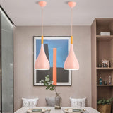 Ada - Modern Nordic Pendant Light - Novus Decor Lighting