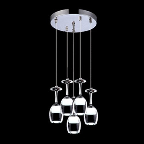 Goblet Pendant Light - Novus Decor Lighting