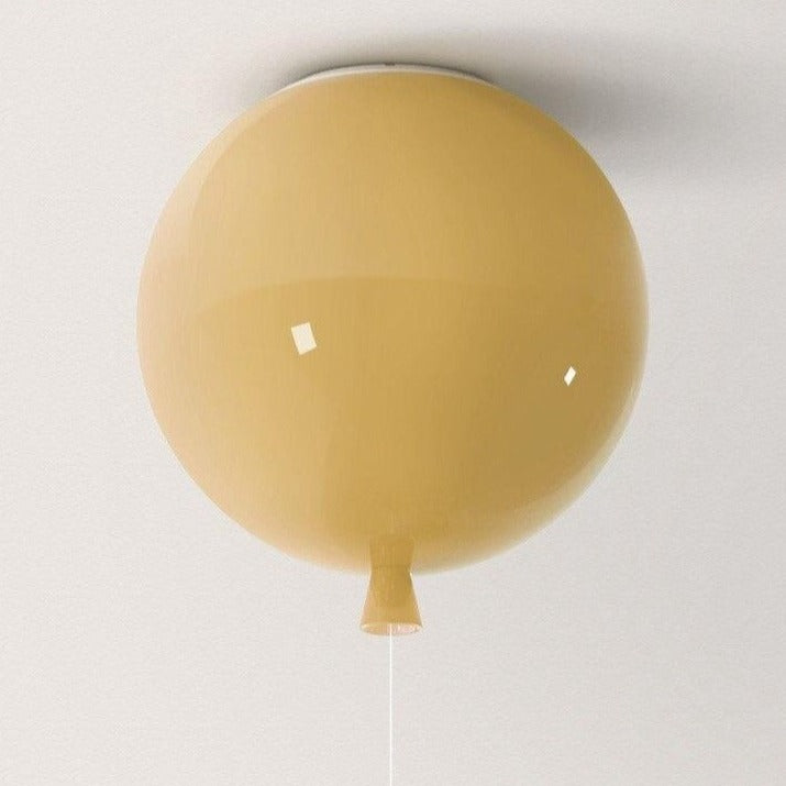 Eternal Balloon Ceiling Lamp Novus Decor