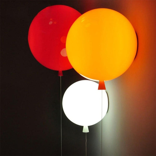 Balloon Wall Lamp - Novus Decor Lighting