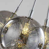 Sphaera Glass Pendant Light - Novus Decor Lighting