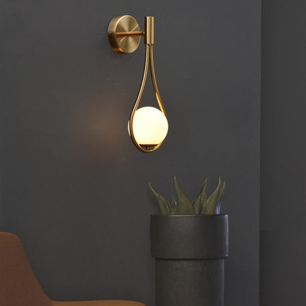 Malacia Nordic Wall lamp - Novus Decor Lighting