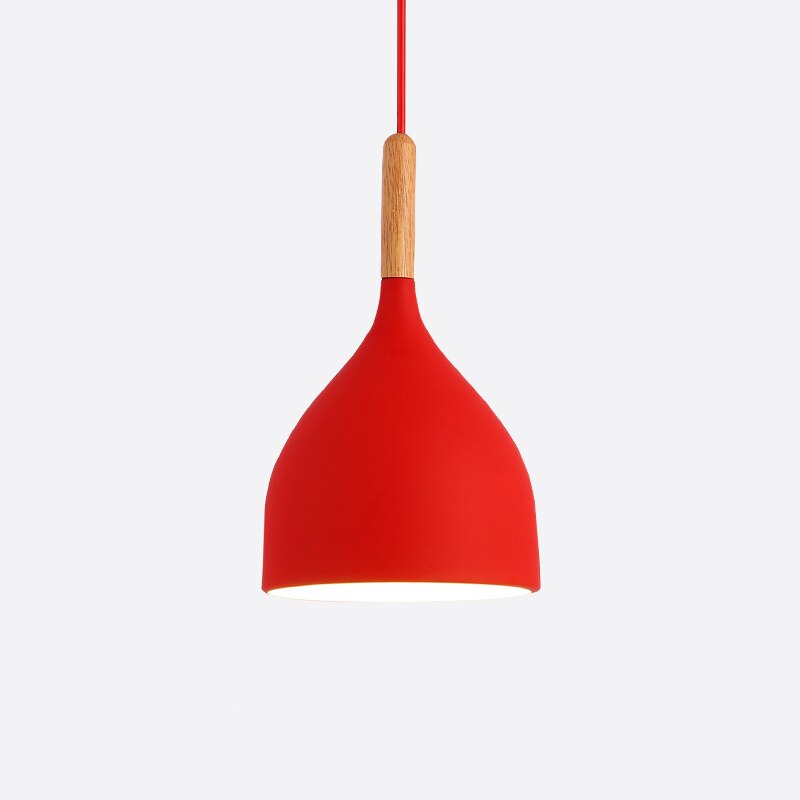 Ada - Modern Nordic Pendant Light - Novus Decor Lighting