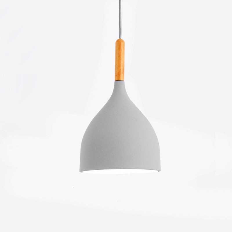 Ada - Modern Nordic Pendant Light - Novus Decor Lighting