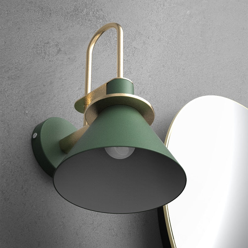 Clarion Wall Lamp - Novus Decor Lighting