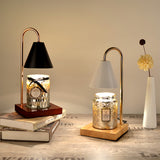 Novus Candle Warmer Lamp - Novus Decor Lighting