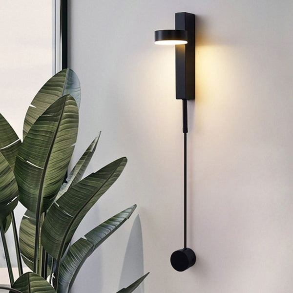 Axis Rotatable Wall Light - Novus Decor Lighting