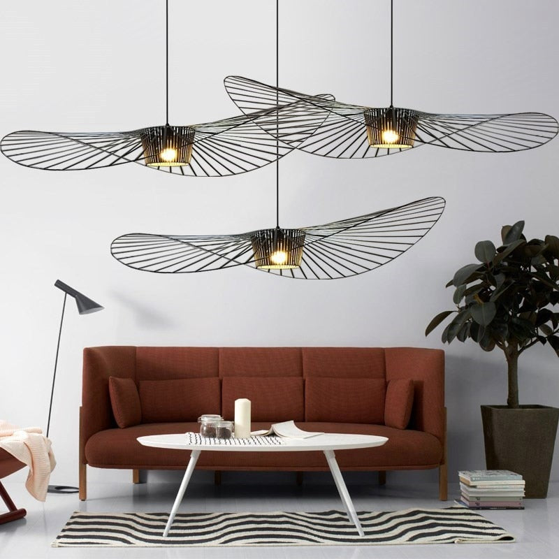 Aero - Modern Chandelier Novus Decor