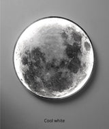 Moonlit Wall Mounted Sconce - Novus Decor Lighting