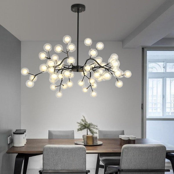 Tree of Life Chandelier - Novus Decor Lighting