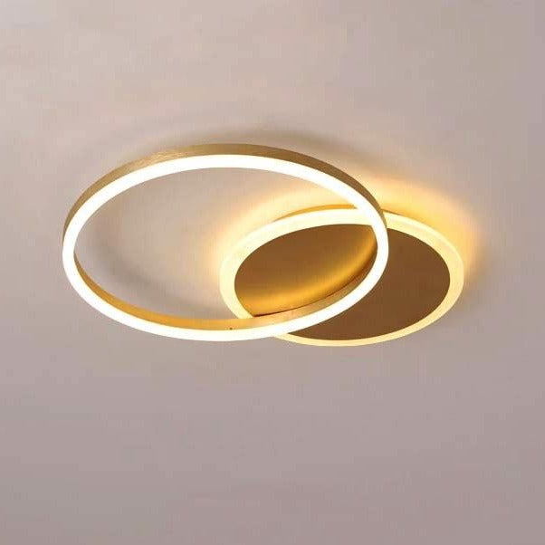 Circular Ring Chandelier - Novus Decor Lighting