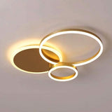 Circular Ring Chandelier - Novus Decor Lighting
