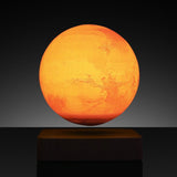 Levitation Mars Lamp, 3D Print Floating Mars - Novus Decor Lighting