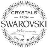 24K Gold/Silver Plated Pegasus with Swarovski Crystal Novus Decor