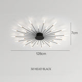 Hasta Modern Ceiling Light Novus Decor