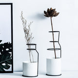 Mono - Ceramic Vase - Novus Decor Accessories