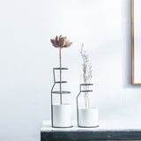 Mono - Ceramic Vase - Novus Decor Accessories