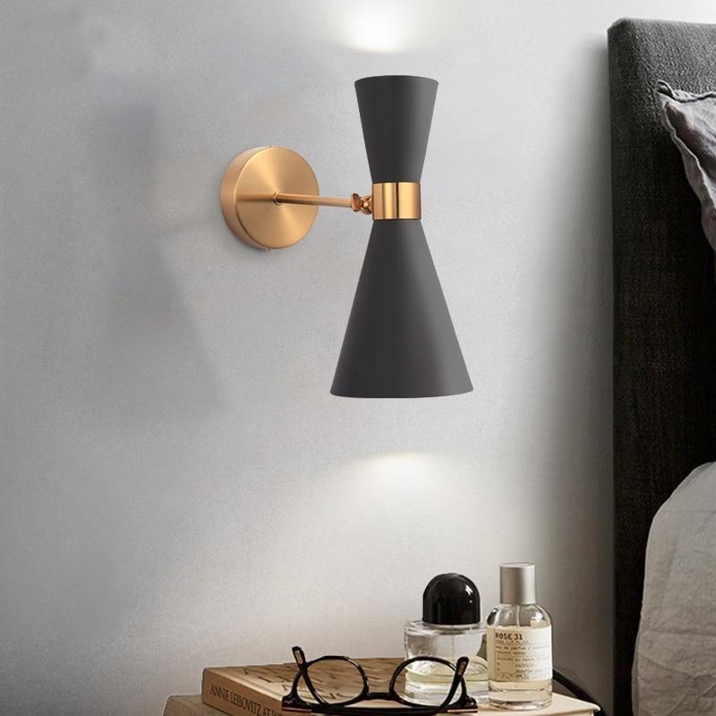 Nordic Adjustable Wall Lamp Novus Decor