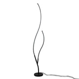RGB Ripple Floor Lamp - Novus Decor Lighting