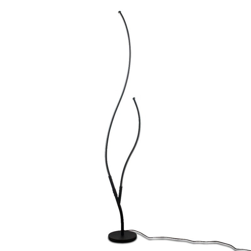 RGB Ripple Floor Lamp - Novus Decor Lighting