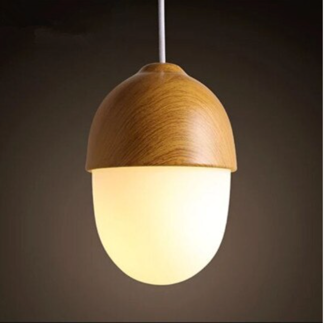 Acorn Pendant Lamp - Novus Decor Lighting