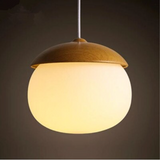 Acorn Pendant Lamp - Novus Decor Lighting