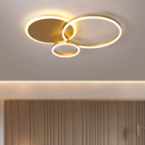 Circular Ring Chandelier - Novus Decor Lighting