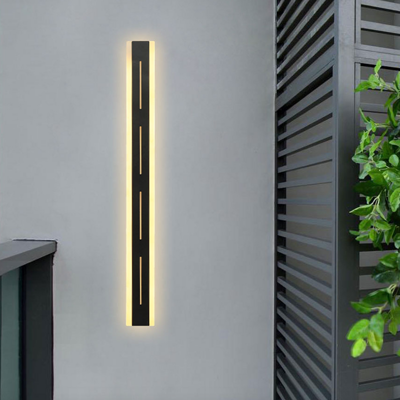 Aspen Outdoor Wall Sconce - Novus Decor Lighting