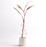 Mono - Ceramic Vase - Novus Decor Accessories