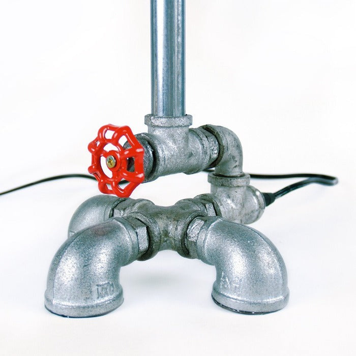 Steampunk Lamp - Novus Decor Lighting