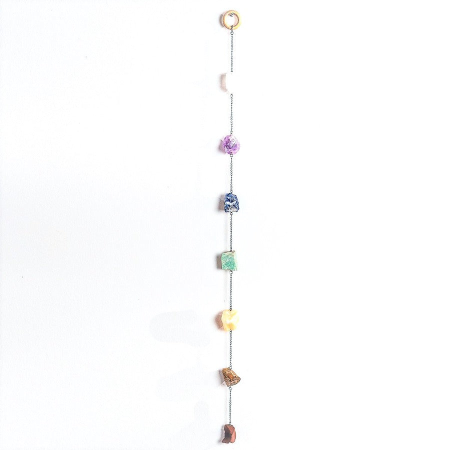 Chakra 24" Wall Hanging - Novus Decor Wall Decor