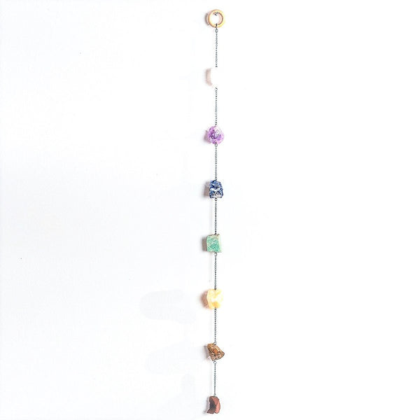 Chakra 24" Wall Hanging - Novus Decor Wall Decor