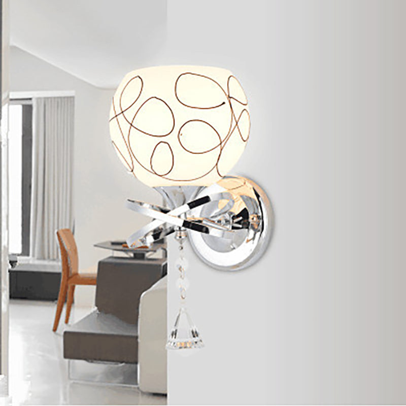 Modern Wall Lamp Decorative Light - Novus Decor Lighting