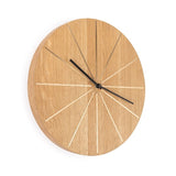 Wall Clock SUNNY - Novus Decor Clocks