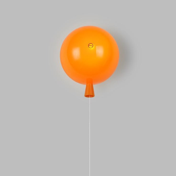 Balloon Wall Lamp - Novus Decor Lighting
