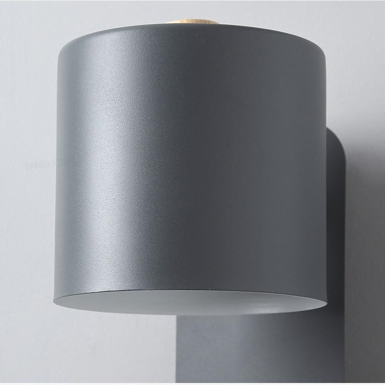 Luces - Rotating Nordic Wall Sconce - Novus Decor Lighting