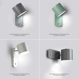Luces - Rotating Nordic Wall Sconce - Novus Decor Lighting