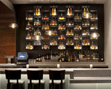 Color Glass Pendant Lamp - Novus Decor Lighting