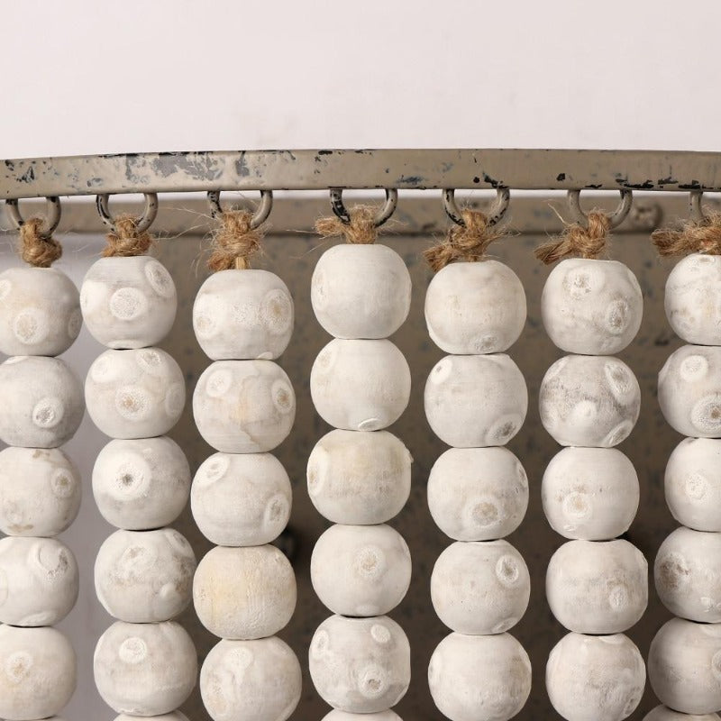 European Beads Wall Lamp Novus Decor