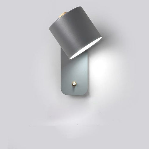 Luces - Rotating Nordic Wall Sconce - Novus Decor Lighting