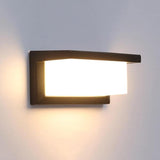 Modern LED Outdoor Lamp - Novus Decor Lighting