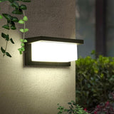 Modern LED Outdoor Lamp - Novus Decor Lighting