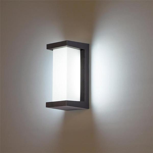 Modern LED Outdoor Lamp - Novus Decor Lighting