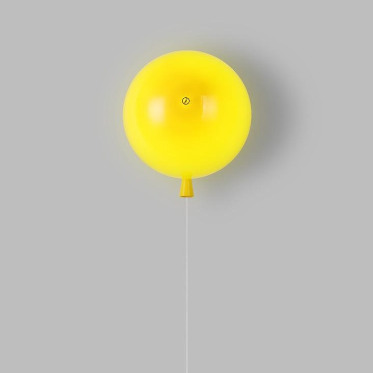Balloon Wall Lamp - Novus Decor Lighting